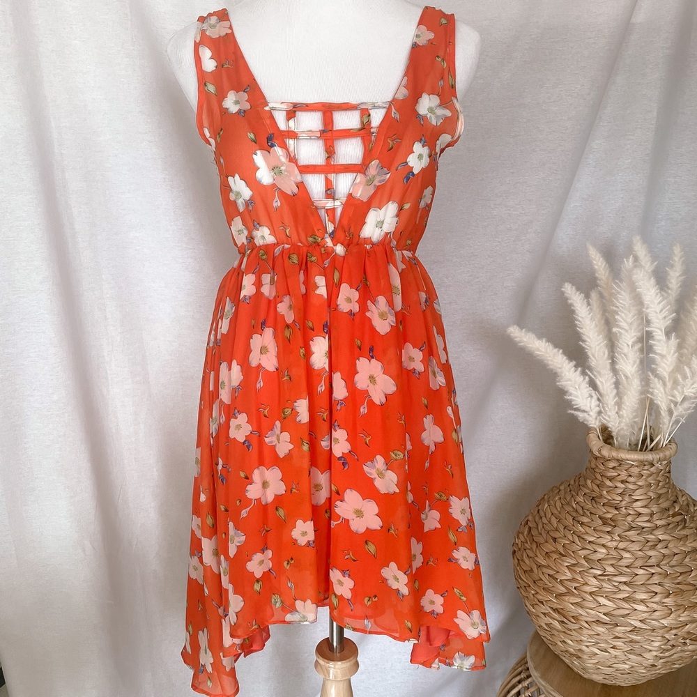 MILLAU Floral Dress